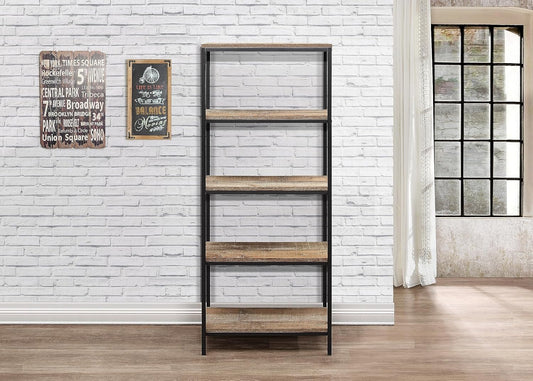 Urban 5 Tier Bookcase