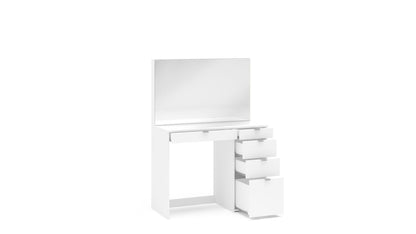 Ava 5 Drawer Dressing Table