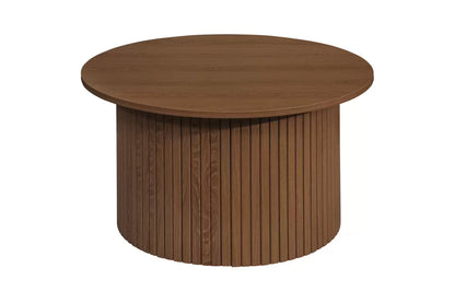 Axel Round Fluted Coffee Table