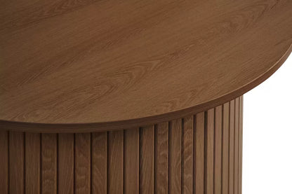 Axel Round Fluted Coffee Table