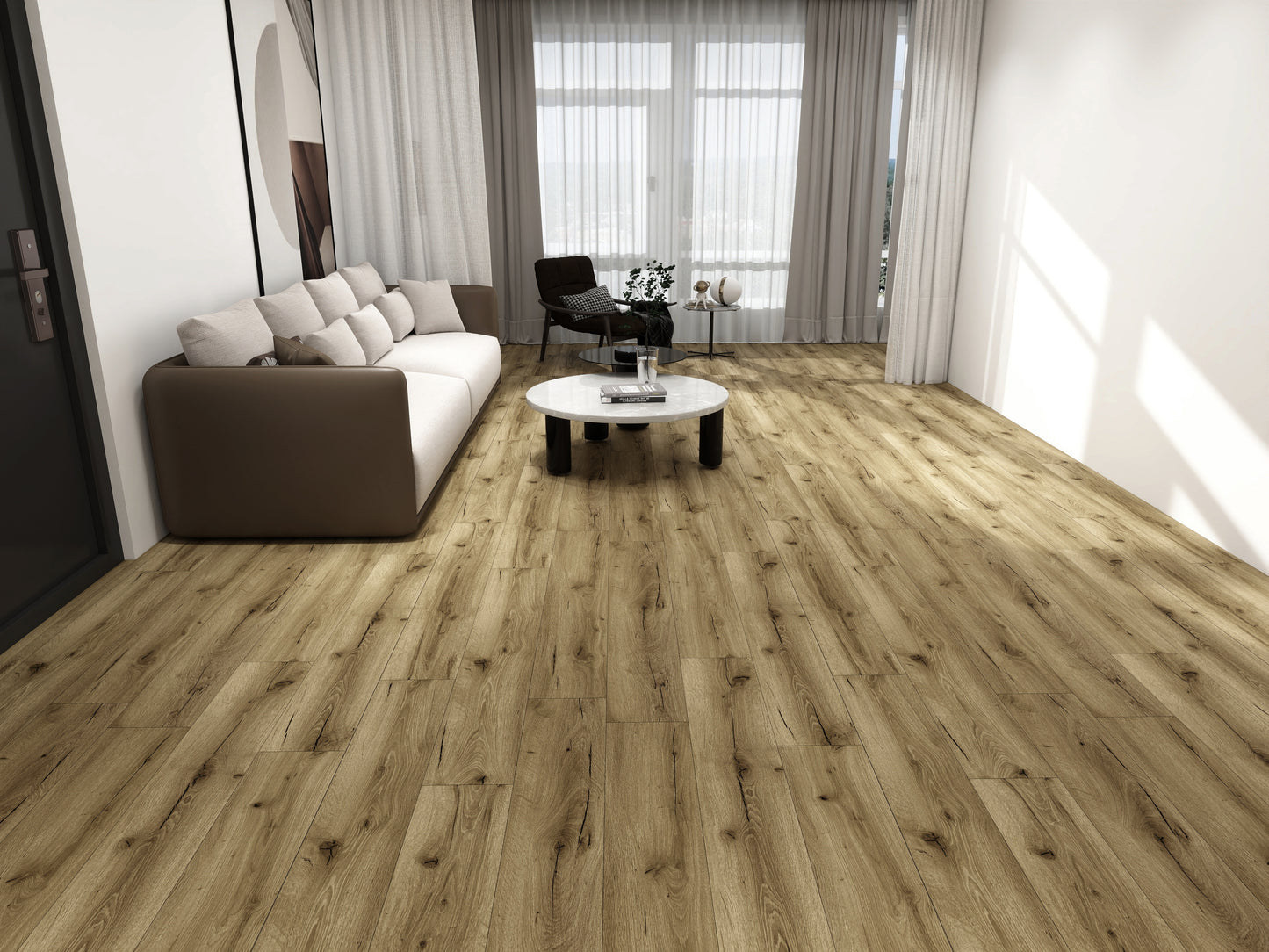 Albany Oak 12mm Laminate