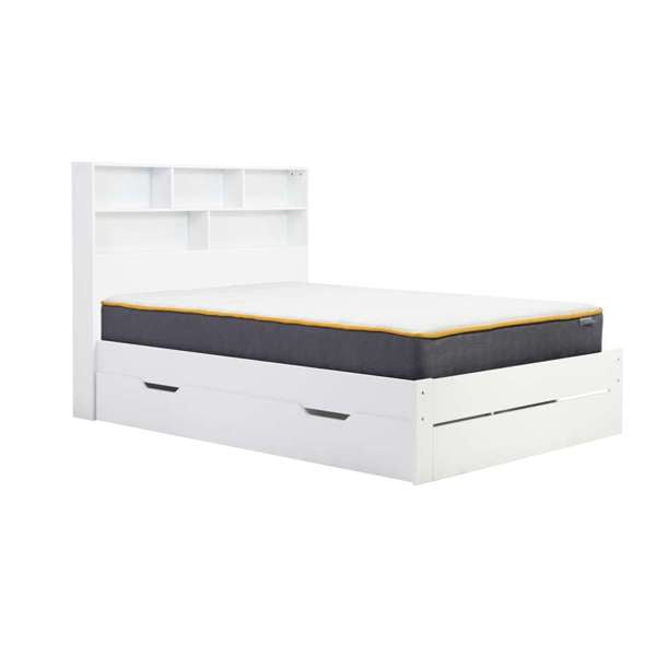 Alfie Small Double Storage Bed