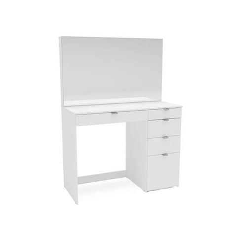 Ava 5 Drawer Dressing Table