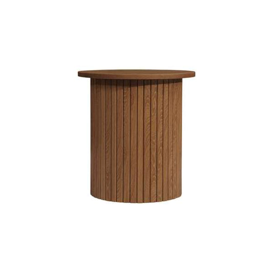 Axel Fluted Side Table