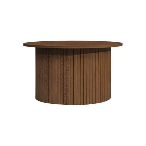 Axel Round Fluted Coffee Table