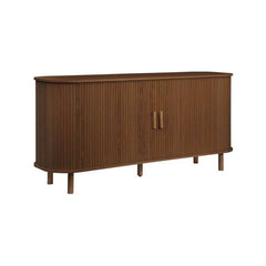 Axel 2 Door Fluted Sideboard