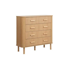 Axel 5 Drawer Fluted Chest