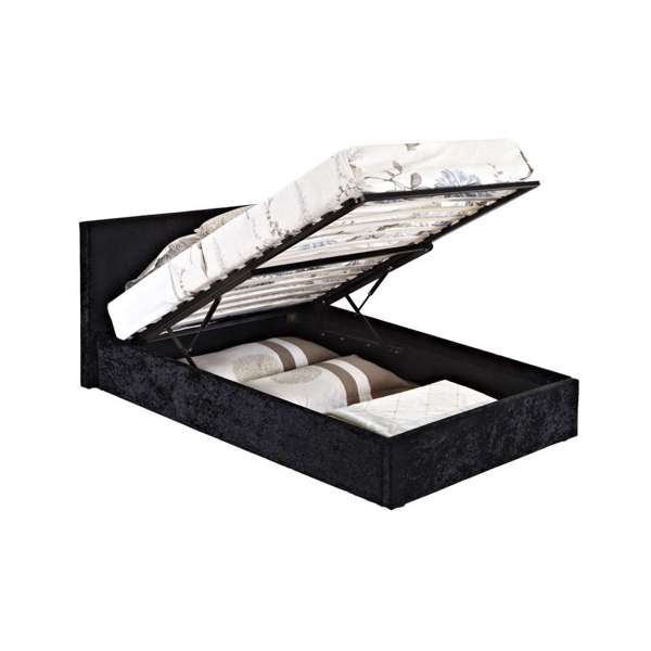 Berlin King Ottoman Bed
