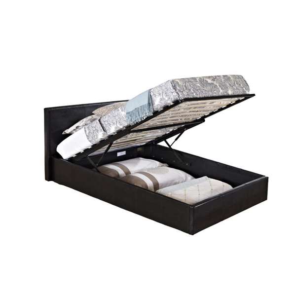 Berlin Single Ottoman Bed