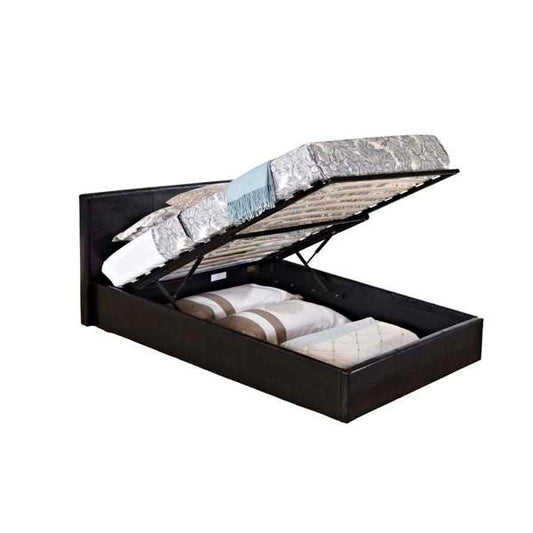 Berlin Single Ottoman Bed