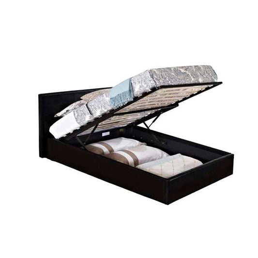Berlin Single Ottoman Bed