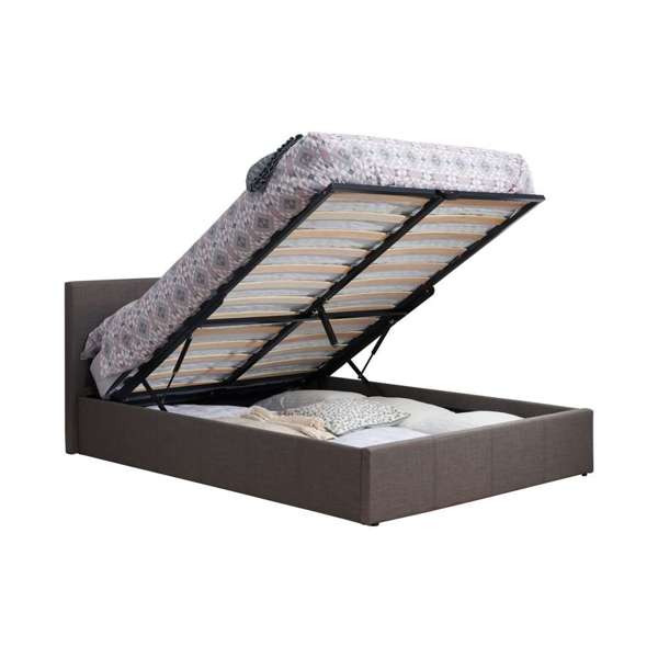 Berlin Double Ottoman Bed