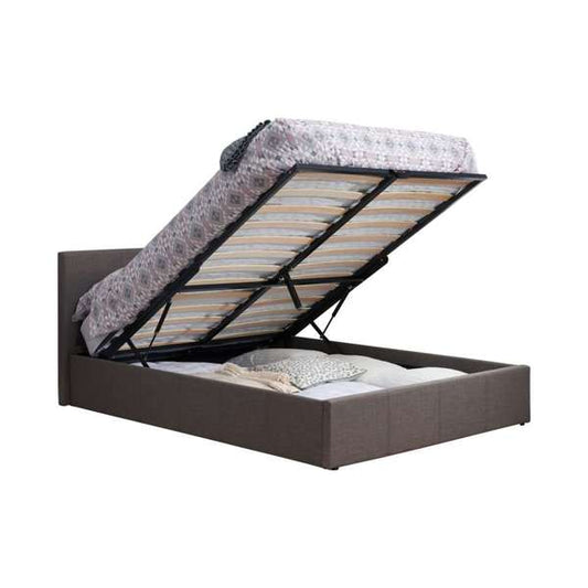Berlin Double Ottoman Bed