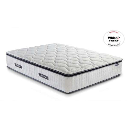 SleepSoul Bliss Super King Mattress