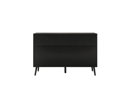 Croxley 7 Drawer Rattan Chest