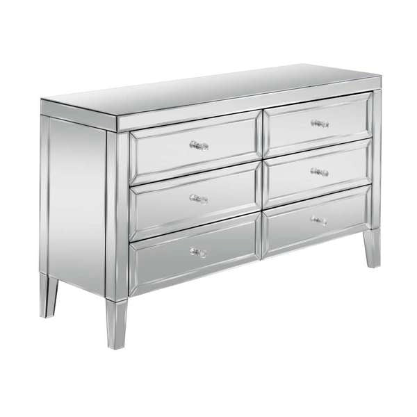 Valencia 6 Drawer Chest