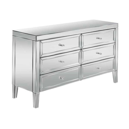 Valencia 6 Drawer Chest