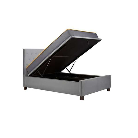 Cologne Double Ottoman Bed