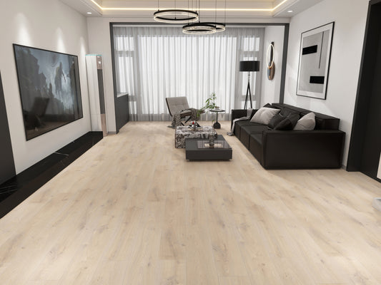 Dessert Oak 12mm Laminate