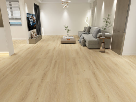 Denver Oak 12mm Laminate