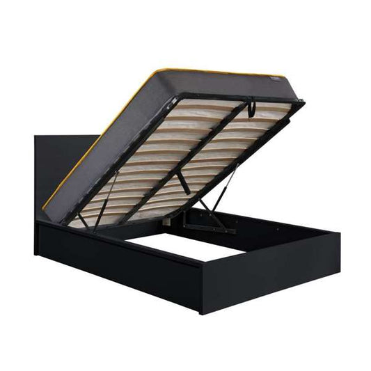 Oslo Double Ottoman Bed