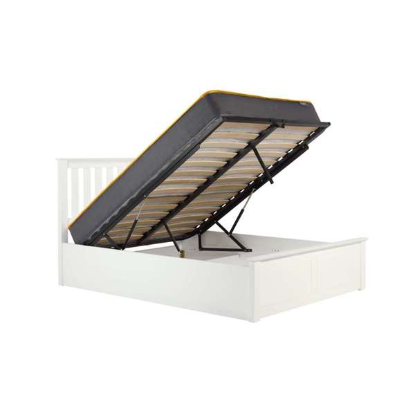 Phoenix Double Ottoman Bed
