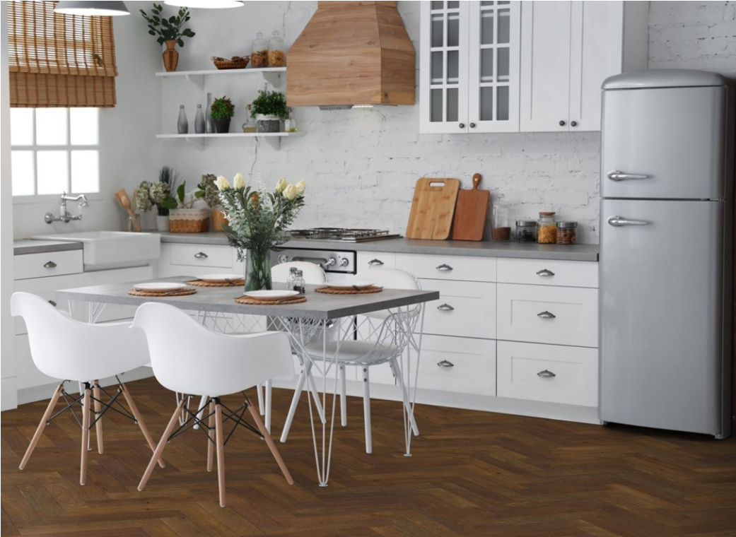 Lignum Strata Herringbone