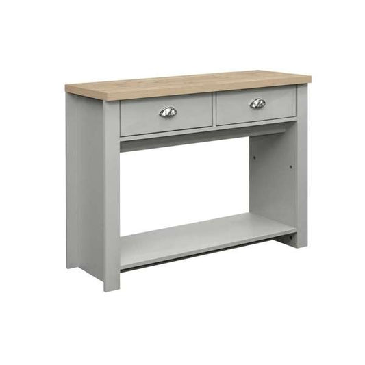Highgate 2 Drawer Console Table