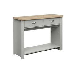 Highgate 2 Drawer Console Table