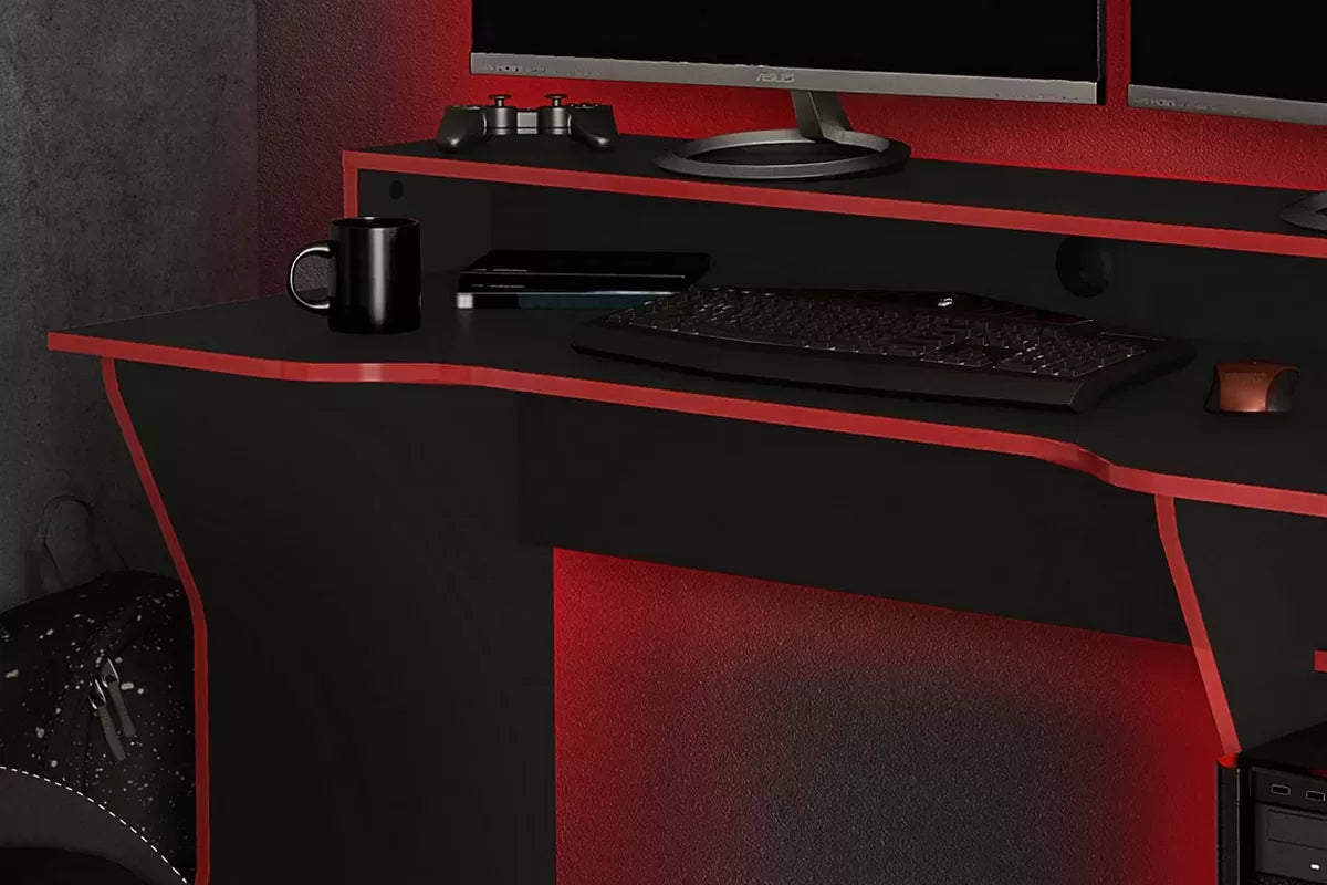 Enzo Gaming Computer Desk