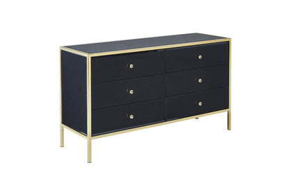 Fenwick 6 Drawer Chest