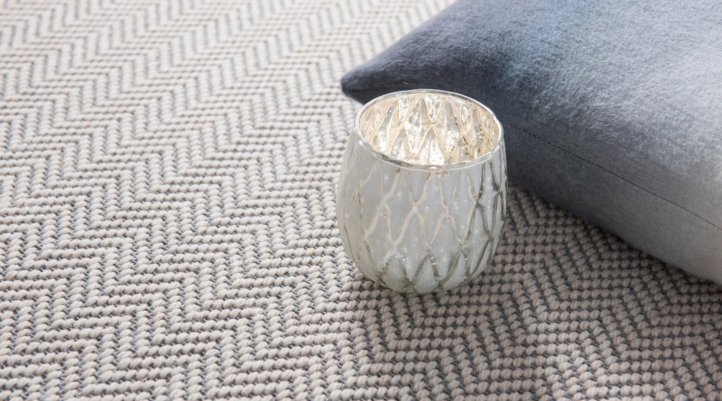 Fibre Flatweave Classic ‚Äì Herringbone