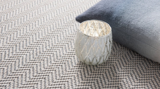 Fibre Flatweave Classic ‚Äì Herringbone