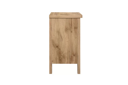 Hampstead 2 Drawer Bedside