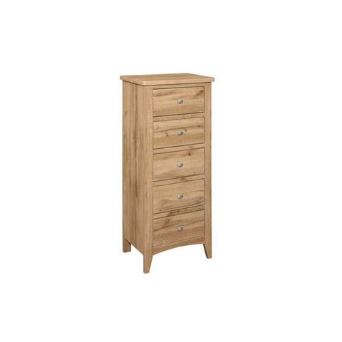 Hampstead 5 Drawer Tall Chest