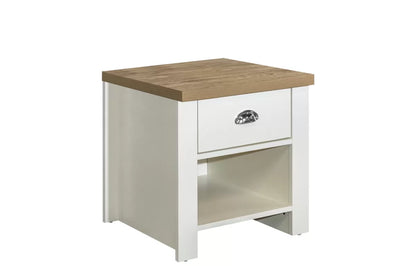 Highgate 1 Drawer Lamp Table