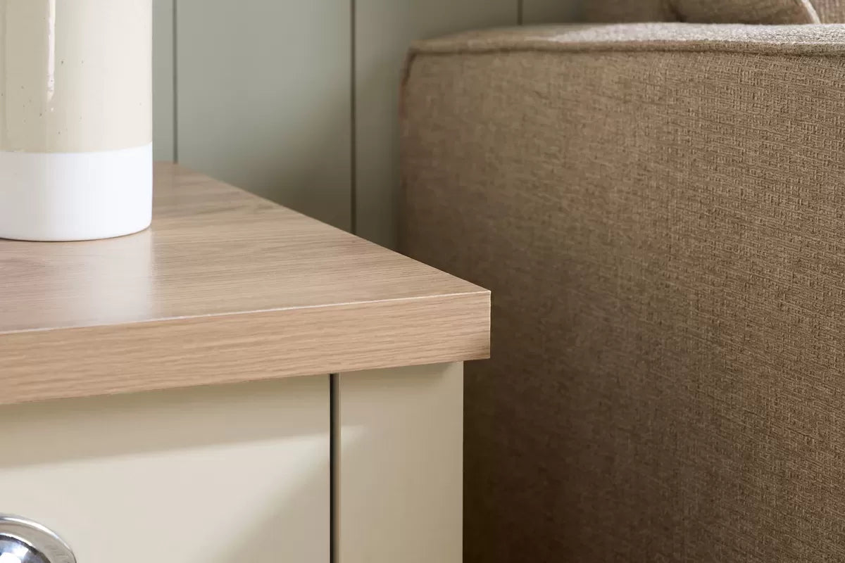 Highgate 1 Drawer Lamp Table
