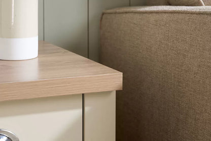 Highgate 1 Drawer Lamp Table