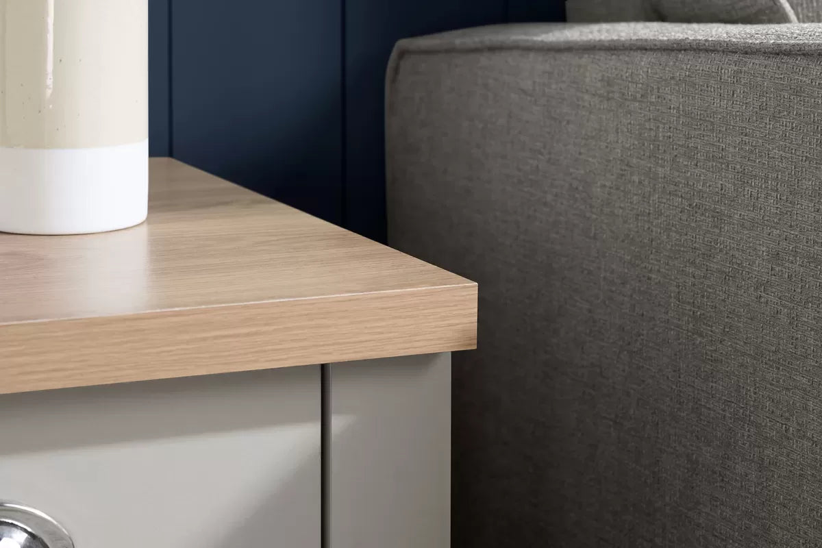 Highgate 1 Drawer Lamp Table