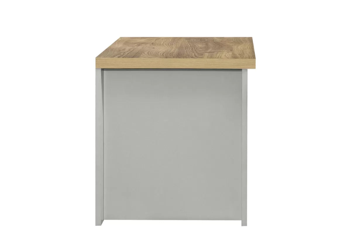 Highgate 1 Drawer Lamp Table