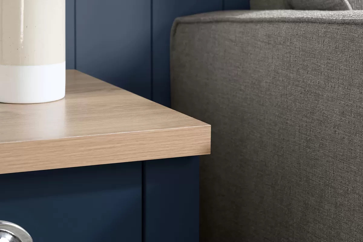 Highgate 1 Drawer Lamp Table