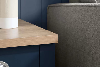 Highgate 1 Drawer Lamp Table