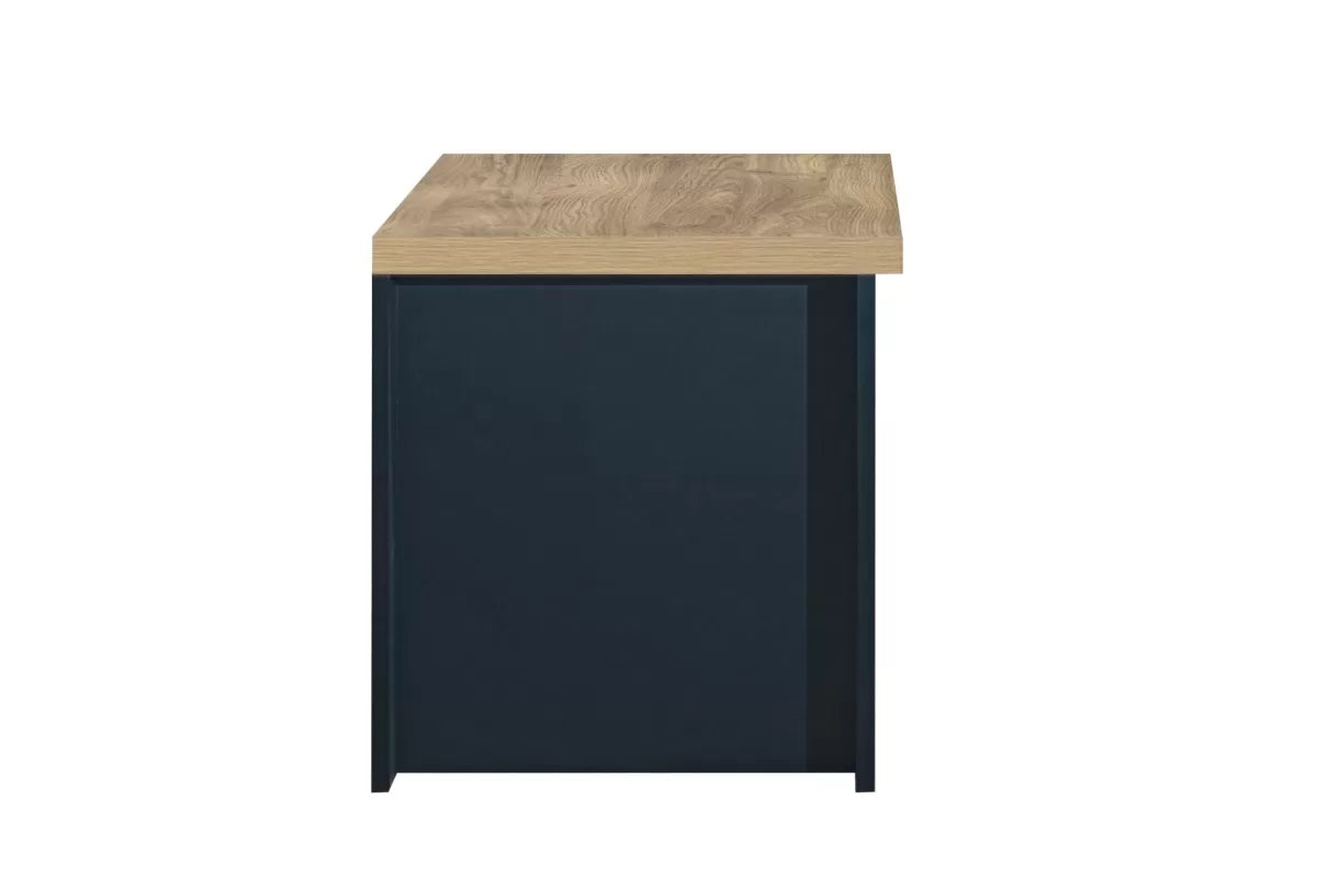 Highgate 1 Drawer Lamp Table