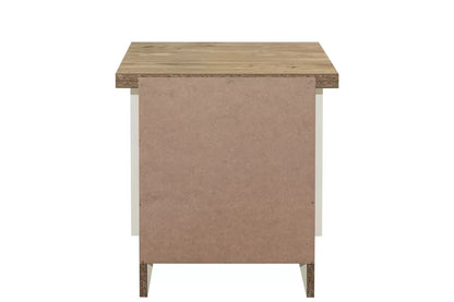 Highgate 2 Drawer Bedside
