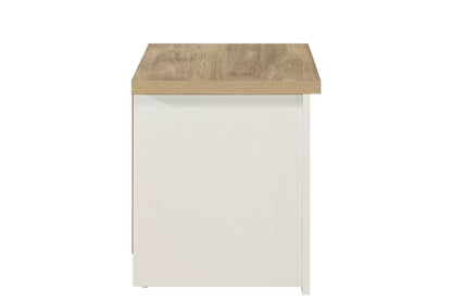 Highgate 2 Drawer Bedside