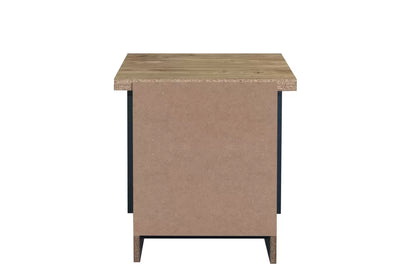 Highgate 2 Drawer Bedside