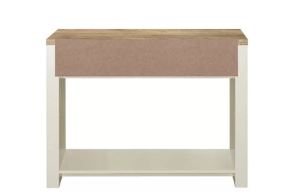 Highgate 2 Drawer Console Table