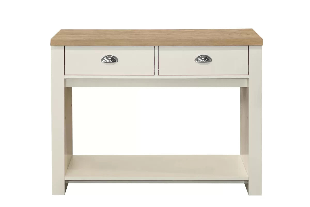 Highgate 2 Drawer Console Table