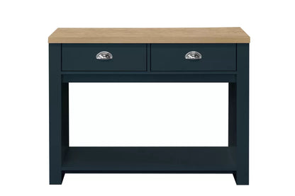 Highgate 2 Drawer Console Table