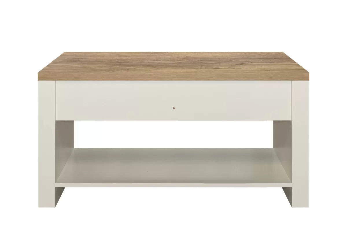 Highgate 2 Drawer Coffee Table